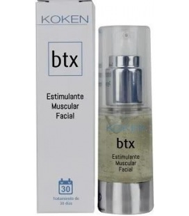 Koken btx Muscle stimulator Facial 20ml