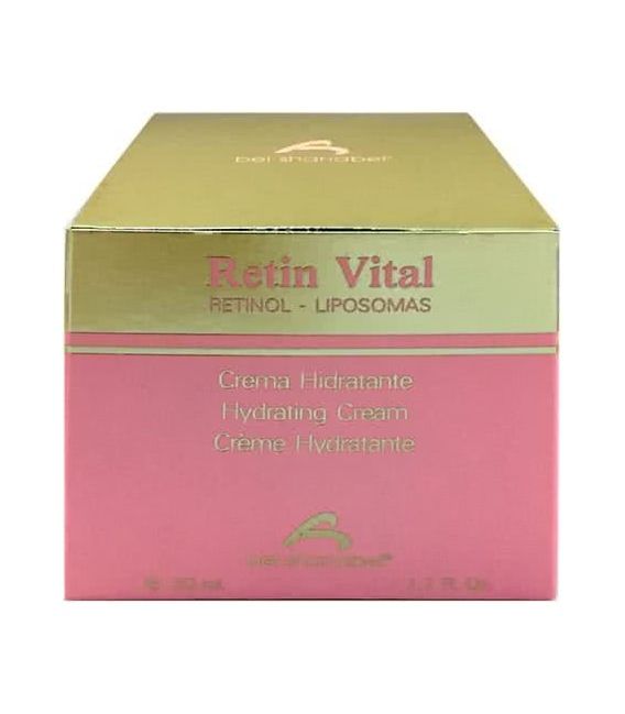 Bel Shanabel retin vital Crema Hidratante 200ml