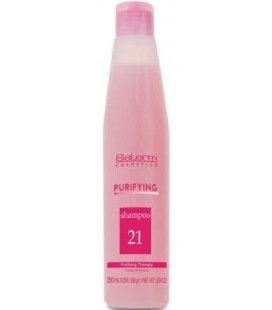 Salerm technique Purifying Shampoo 21 250ml