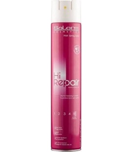 Salerm Hi Repair Hair Spray Laca Extra Strong 1000ml