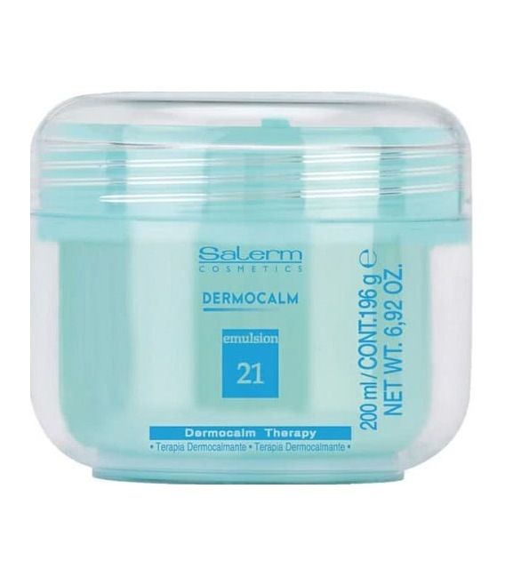 Salerm technique Dermocalm Émulsion 21 200 ml