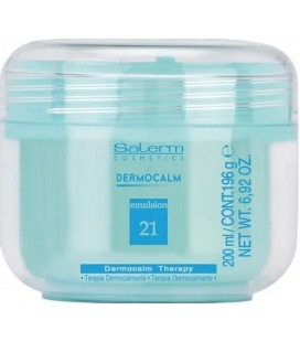 Salerm technique Dermocalm Émulsion 21 200 ml