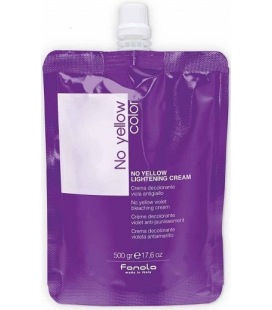 Fanola Crème Incolore Violet Anti-Jaune 500g