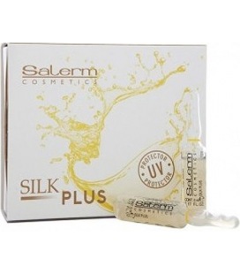 Salerm technique Silk Plus 12x5 ml