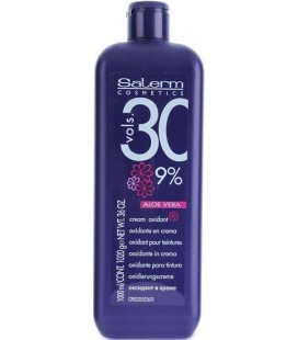 Salerm Oxidante En Crema 30vol 1000 ml