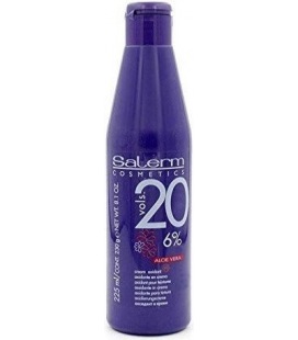 Salerm Oxigenada 20vol 225 ml