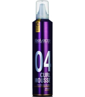 Sharh Proline Curl Mousse 300ml