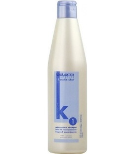 Sharh Shampoo Keratin Shot salerm technique 500 ml