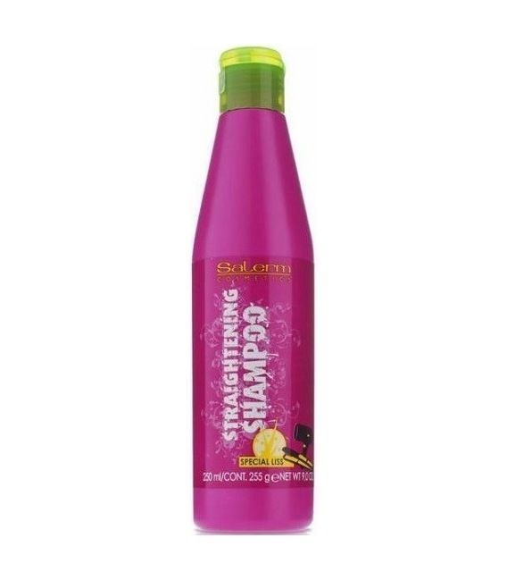 Salerm Champu Straightening 250 ml