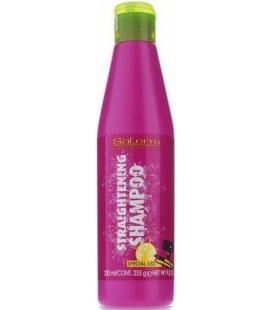 Salerm Champu Straightening 250 ml