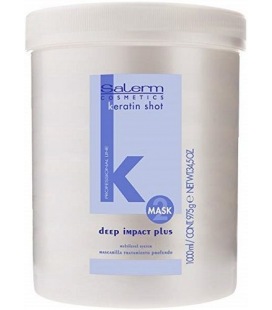 Salerm Keratin Shot Deep Impact Plus 1000 ml