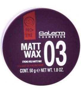 Salerm Proline Matt Wax 03 50ml
