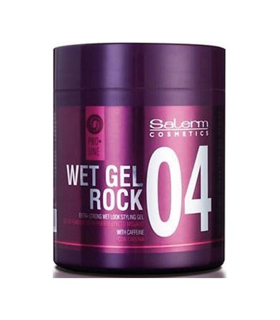 Salerm Proline 04 Wet Gel Rock 500 ml