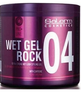 Salerm Proline 04 Wet Gel Rock 200 ml