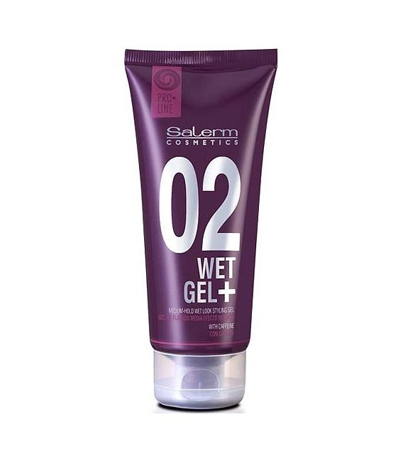 Salerm Proline 02 Wet Gel + 200ml