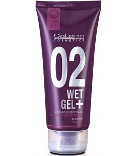 Salerm Proline 02 Wet Gel + 200ml