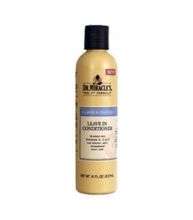 Dr Miracles Leave In Conditioner 237ml