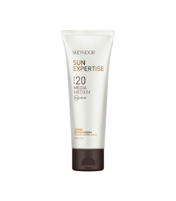 Skeyndor Soleil Expertise Crème Bronzante Spf 20 75 ml