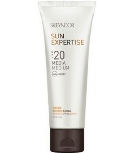 Skeyndor Soleil Expertise Crème Bronzante Spf 20 75 ml