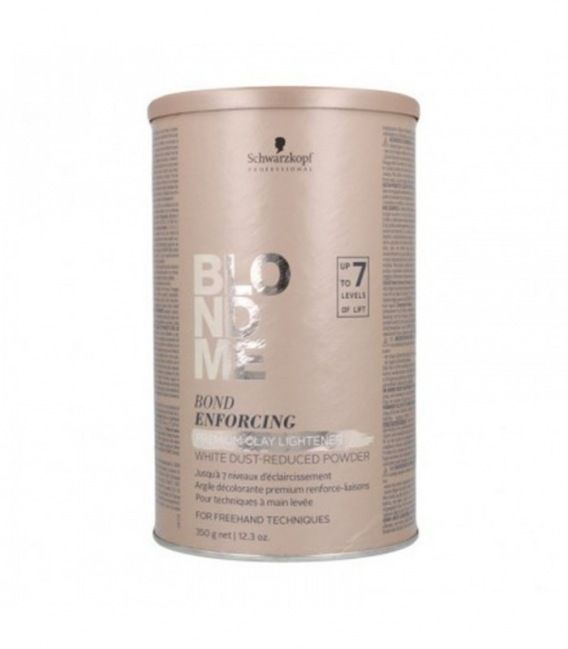 Schwarzkopf Blondme Bleaching Premium 7+ 350g