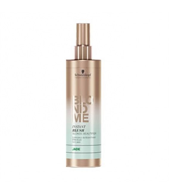 Schwarzkopf Blondme Instant Blush Jade Green 250ml