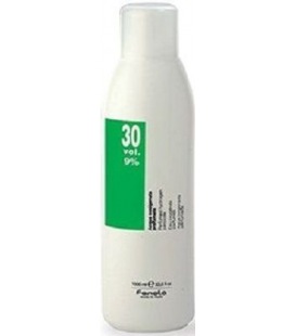 Fanola Peroxyde 30vol Banane 1000 ml