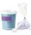 Fanola Compact Violet Bleaching Powder 7 Shades 500gr
