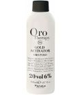 Fanola Gold Activator Oro Puro 20 Vol 150ml