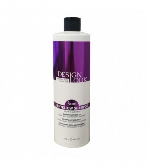 Desing Look No Yellow Shampoo 1000 ml