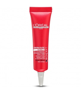 L'Oreal Cristalceutic Mask for color treated Hair 12 ml