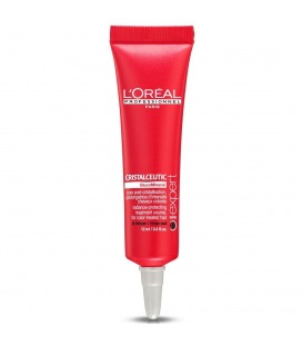 L'oreal Cristalceutic Masque for color treated Hair 12 ml