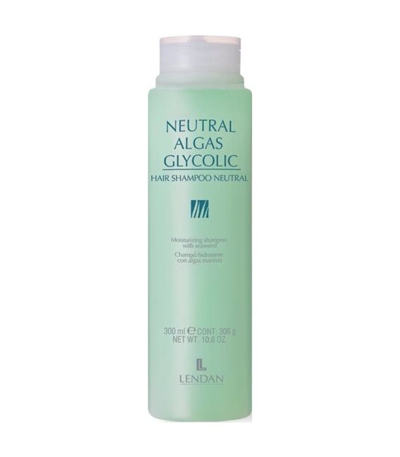 Lendan Algas Glycolic Champú Neutro 300ml