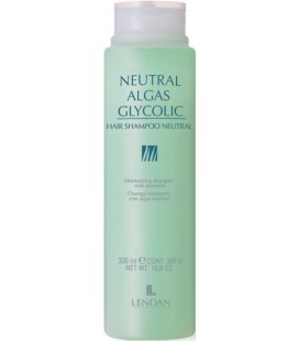 Lendan Algues Glycolique Neutre Shampooing 300 ml