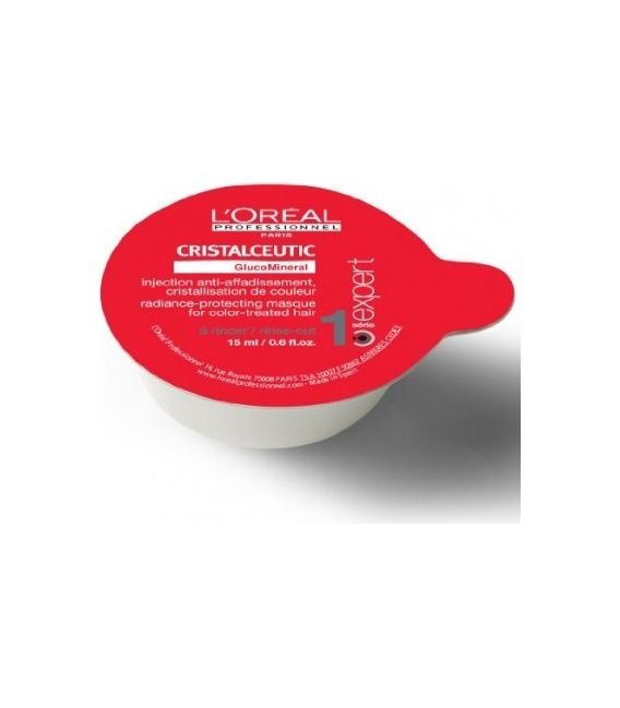 L'oréal Cristalceutic Masque de Protection 15 ml