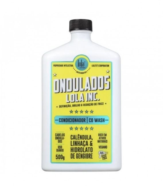 Lola Ondulados Inc. Conditioner 500 gr