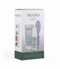 Byothea Hydra Mousse + Scrub + Lima Pedicure Set