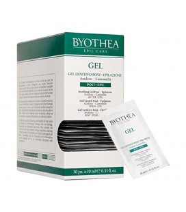 Byothea Post-Epilation Removal Soothing Gel Sachets 30 X 10ml