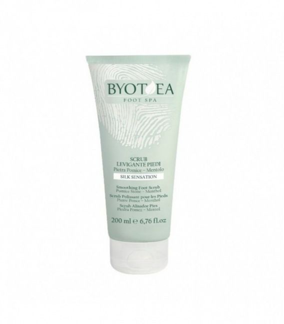 Byothea Foot Spa Scrub Smoothing Feet 200ml