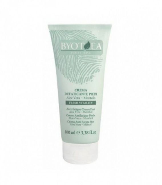 Byothea Foot Spa Anti-Fatigue Feet Cream 100ml