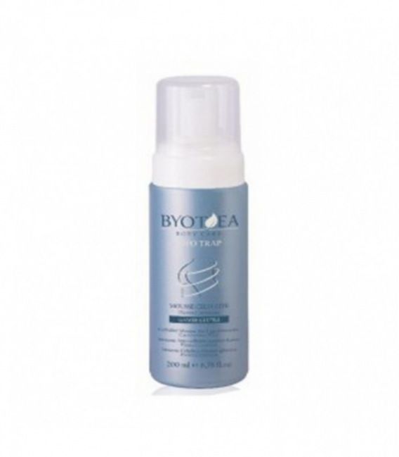 Byothea Lipo Trap Mousse Cellulite Legs And Buttocks 200ml