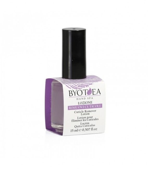 Byothea Removes Cuticles Lotion 15ml