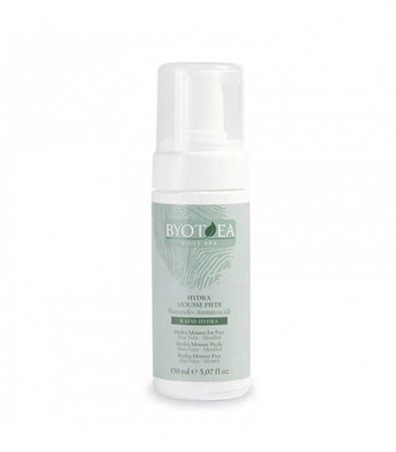 Byothea Hydra Feet Mousse 150ml