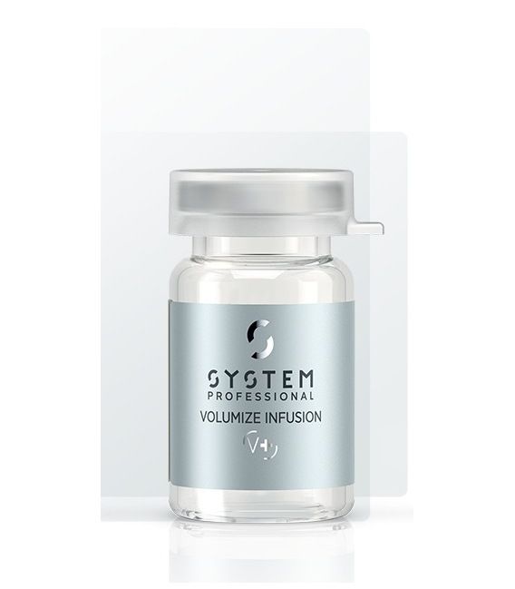 System Volumize Infusion 20 Pcs X 5 ml