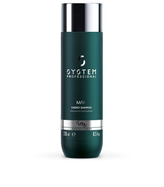 System Man Energy Shampooing 250 ml