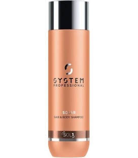 Système Sun Hair & Body Shampoo 250 ml