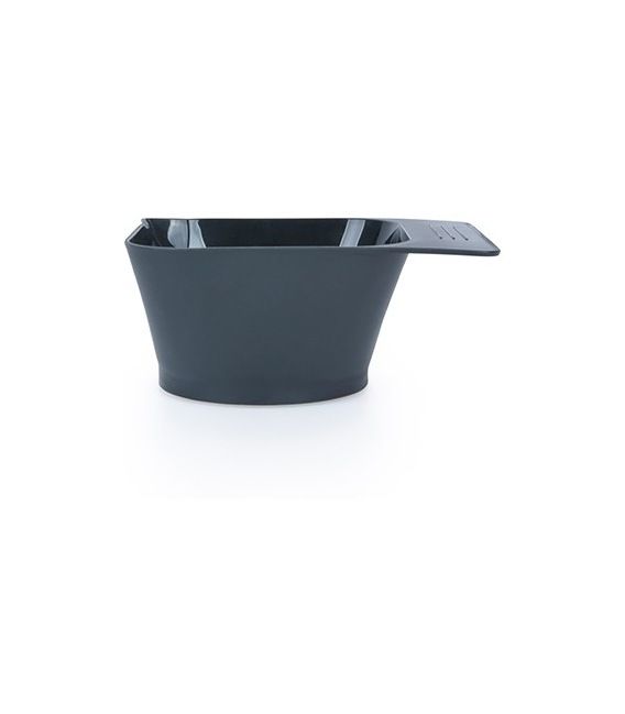 Bifull Bowl Slip-Resistant Black Square