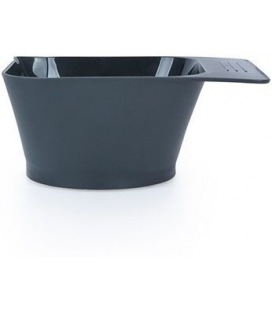 Bifull Bowl Slip-Resistant Black Square
