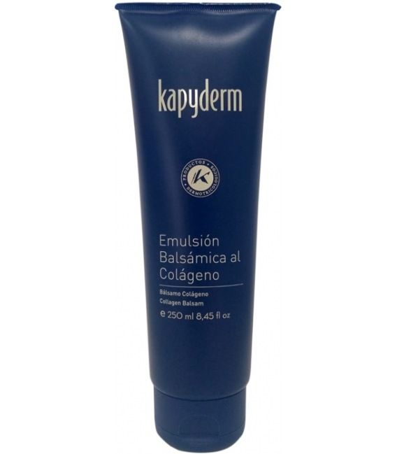 Emulsión balsámica al colágeno Kapyderm 250 ml