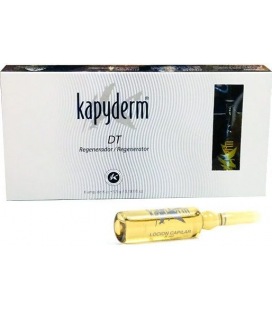 Kapyderm Ampollas DT Regenerador Anti Caída