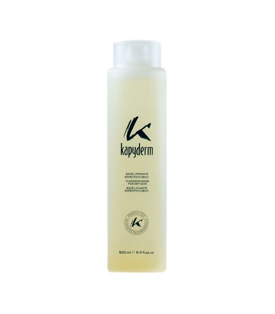 Kapyderm Champú Cabellos Secos 500ml